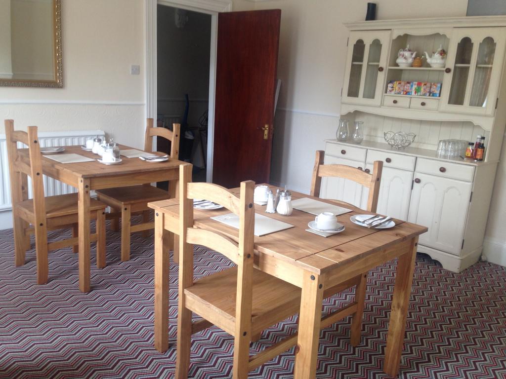Rembrandt Guest House 그레이트야머스 외부 사진
