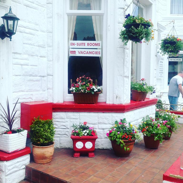 Rembrandt Guest House 그레이트야머스 외부 사진