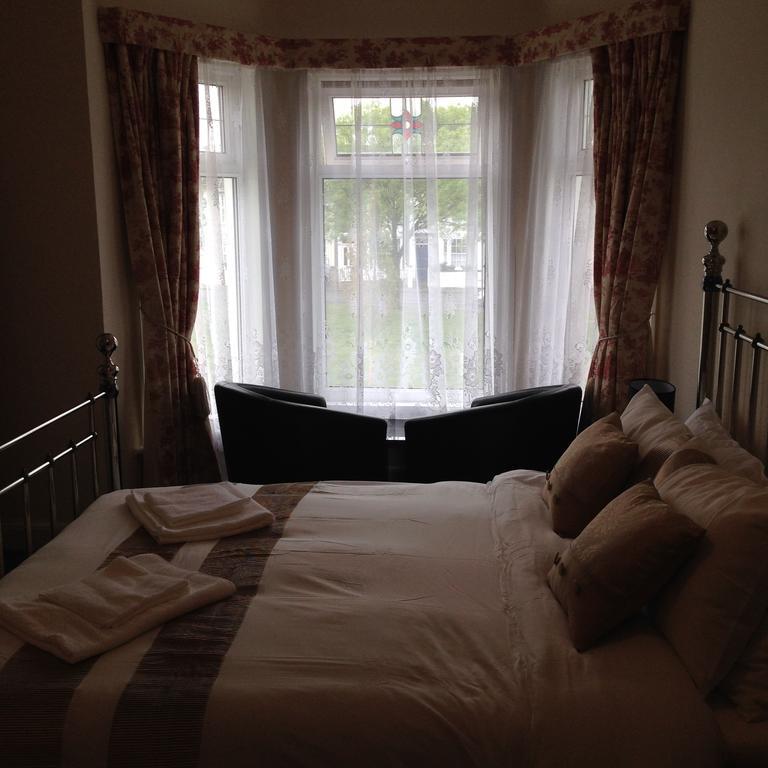 Rembrandt Guest House 그레이트야머스 외부 사진