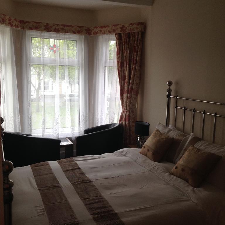 Rembrandt Guest House 그레이트야머스 외부 사진