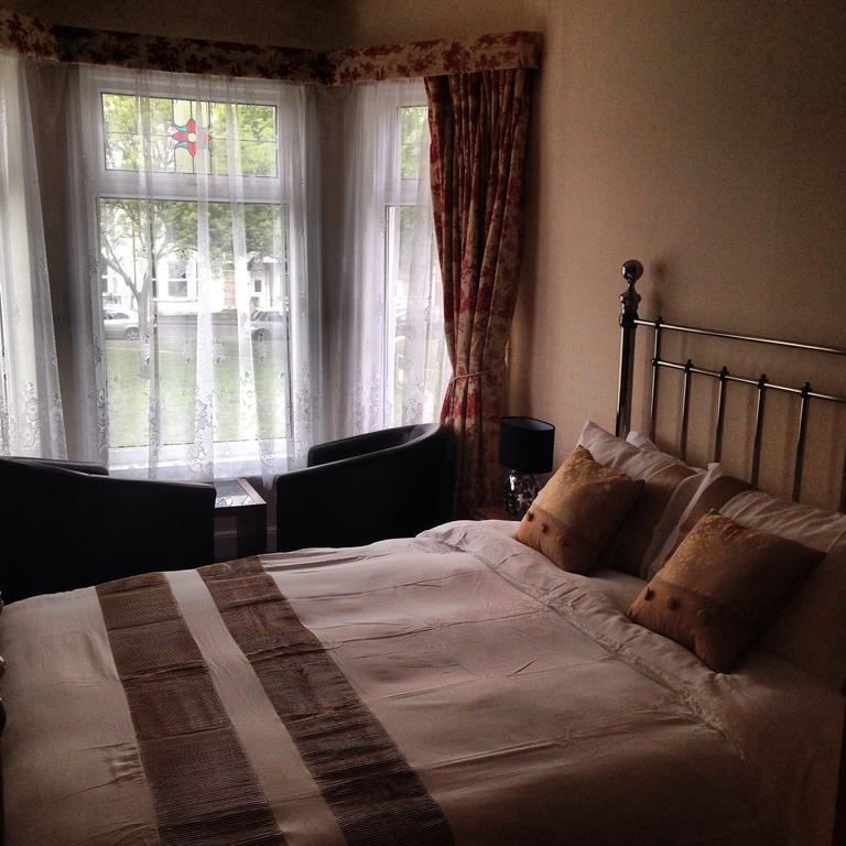 Rembrandt Guest House 그레이트야머스 외부 사진