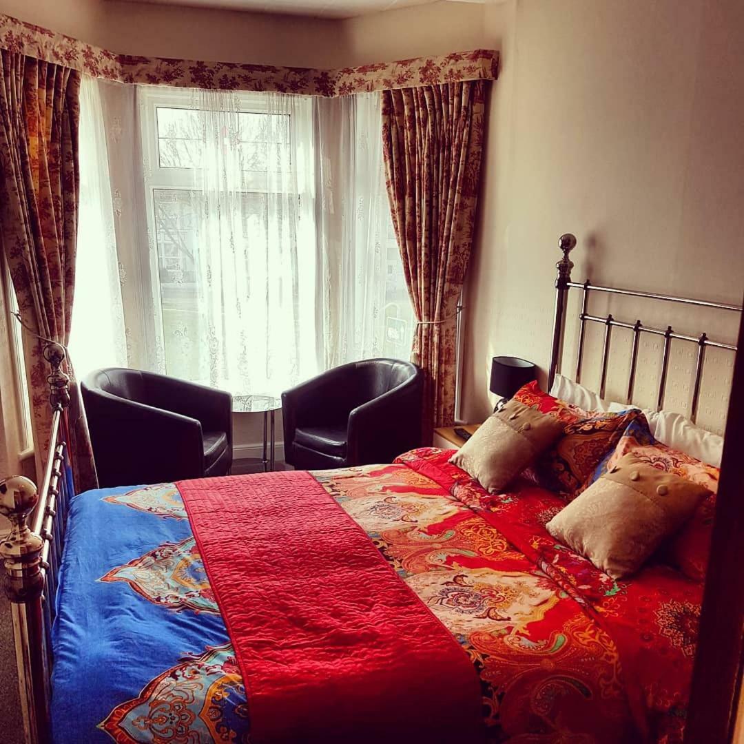 Rembrandt Guest House 그레이트야머스 외부 사진