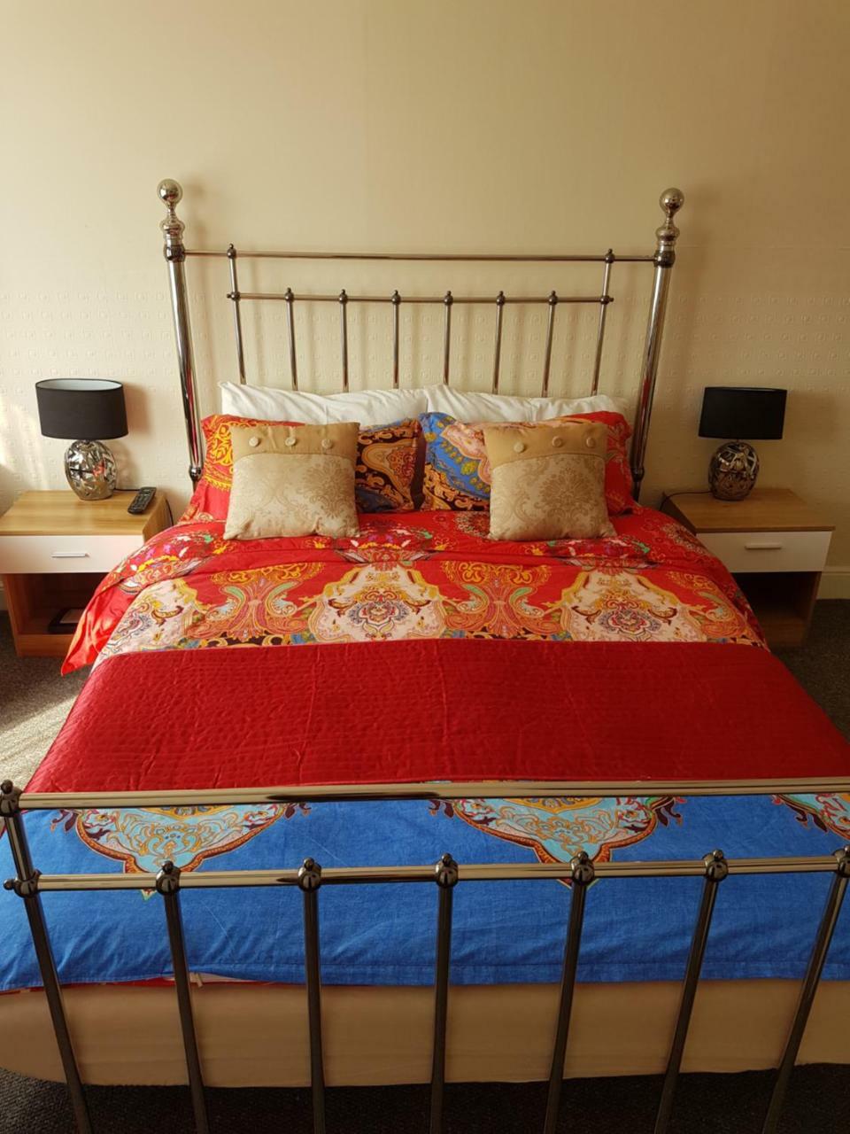 Rembrandt Guest House 그레이트야머스 외부 사진