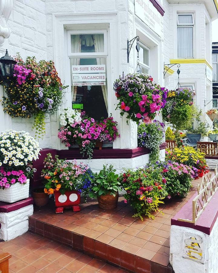 Rembrandt Guest House 그레이트야머스 외부 사진